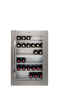 Reparación averías vinoteca Miele en  Burgos
